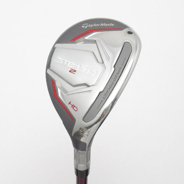 【中古】テーラーメイド　STEALTH　ステルス2 HD レスキュー ユーティリティ TENSE...