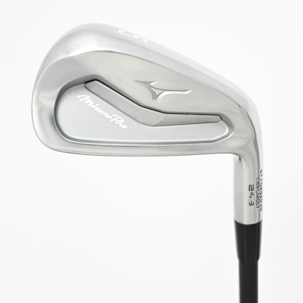 【中古】ミズノ　Mizuno Pro　MizunoPro 243 アイアン TRAVIL IRON 85　シャフト：TRAVIL IRON 85CDランク　フレックスS　男性用 メンズ用　右用