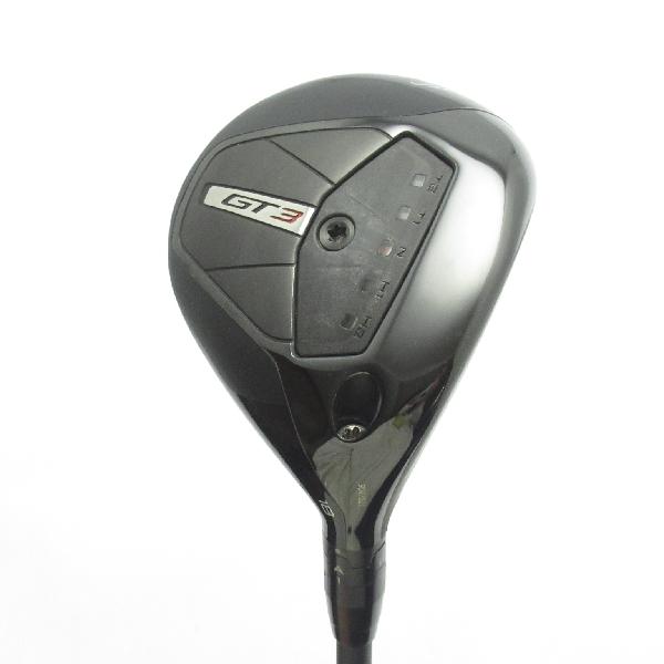 【中古】タイトリスト　TITLEIST　GT3 フェアウェイウッド TENSEI 1K BLACK 65　【5W】シャフト：TENSEI 1K BLACK 65Cランク　フレックスS　男性用 メンズ用　右用