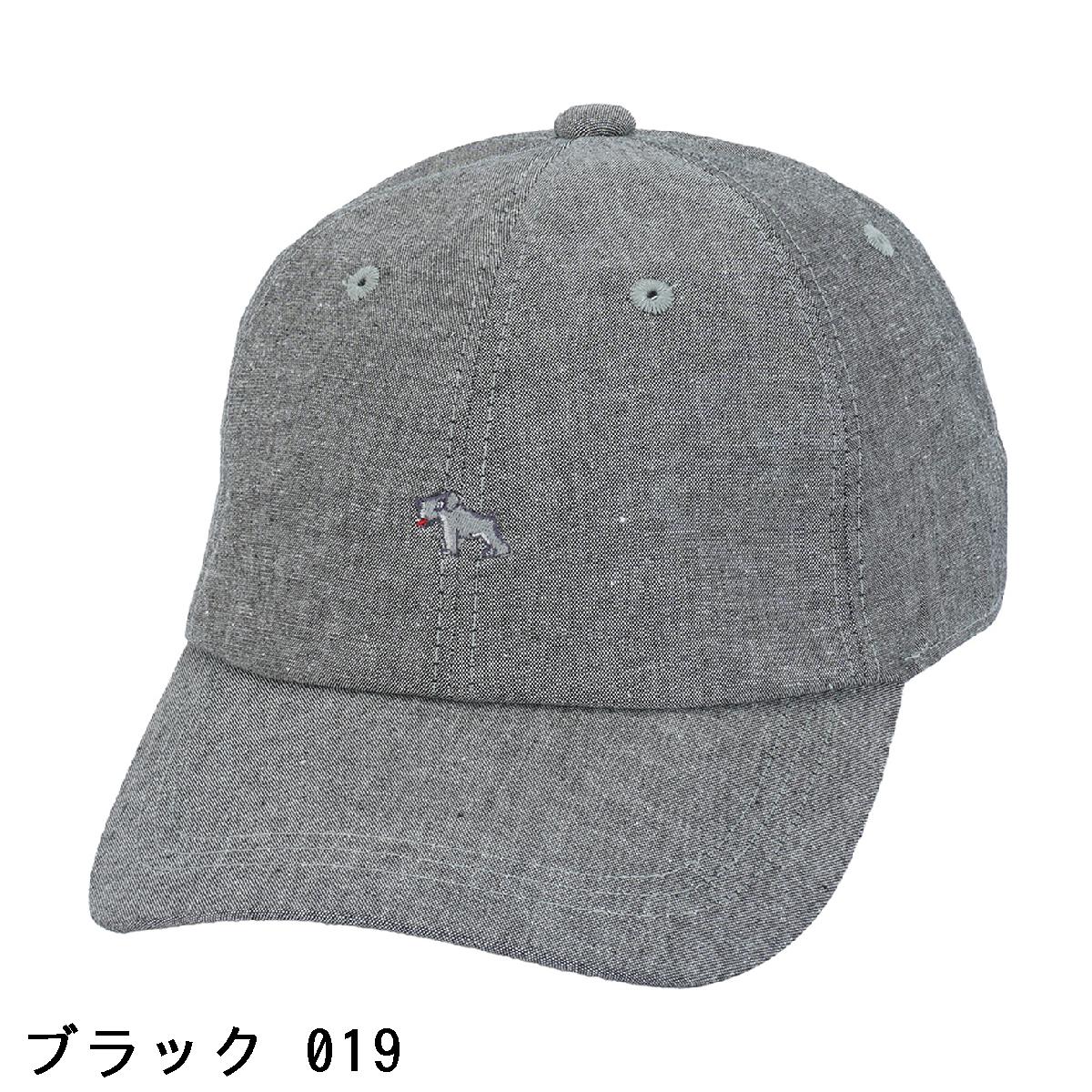 ヒールクリーク　Heal Creek　ダンガリー キャップ