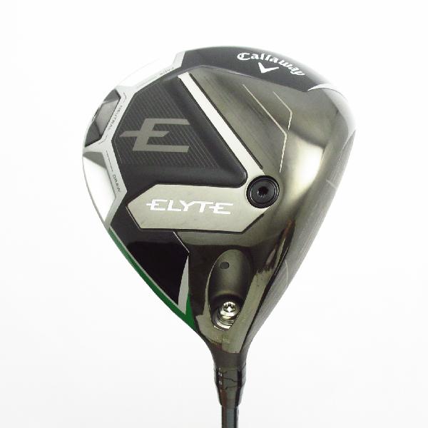 乐天商城 - 【中古】キャロウェイゴルフ　ELYTE　エリート ドライバー VENTUS GREEN 5 for Callaway　シャフト：VENTUS GREEN 5 for CallawayBCランク　フレックスSR　男性用 メンズ用　右用