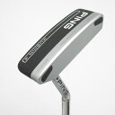 【中古】ピン PING クッシン 4 パター スチールシャフト 【33】シャフト:スチールシャフトBCランク フレックス計測項目外 男性用 メンズ用 右用