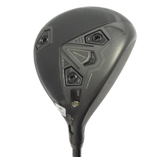 【中古】コブラ　DARKSPEED　ダークスピード LS フェアウェイウッド Tour AD VF-6　【3＋W】シャフト：Tour AD VF-6Cランク　フレックスS　男性用 メンズ用　右用