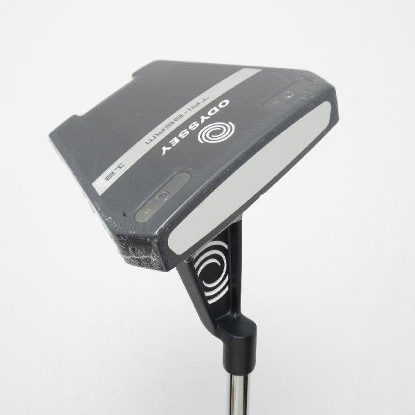 【中古】オデッセイ ODYSSEY TRI-BEAM TWELVE CH パター カーボンスチール複合シャフト レディス 【32】シャフト:カーボンスチール複合...