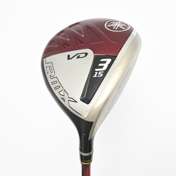 【中古】ヤマハ　RMX　RMX VD フェアウェイウッド Speeder 569 EVOLUTION III　【3W】シャフト：Speeder 569 EVOLUTION IIICDランク　フレックスSR　男性用 メンズ用　右用