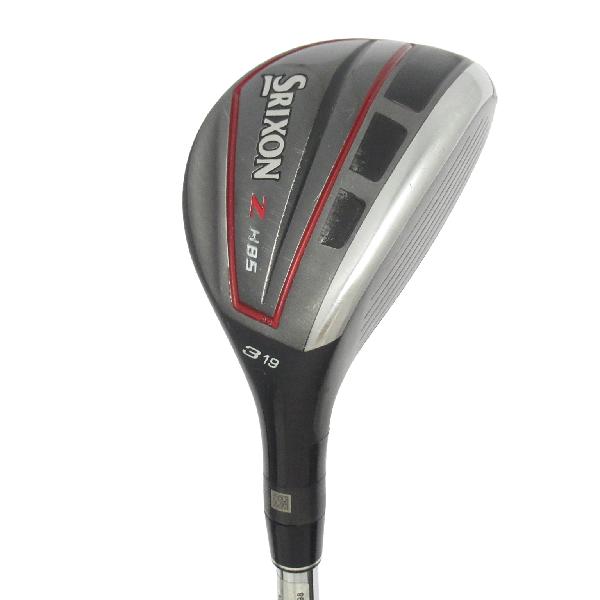 【中古】ダンロップ　SRIXON　Z H85 ハイブリッド ユーティリティ N.S.PRO 950GH DST　【U3】シャフト：N.S.PRO 950GH DSTCDランク　フレックスS　男性用 メンズ用　右用