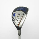 【中古】ダンロップ XXIO ゼクシオ(2018) ユーティリティ MP1000 【U3】シャフト:MP1000Cランク フレックスR 男性用 メンズ用 右用