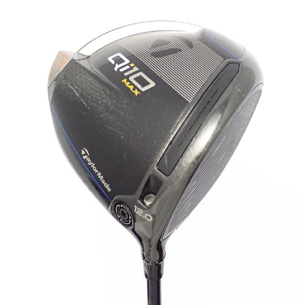 テーラーメイド Qi10 MAX ドライバー ロフト角は10.5°です。 楽天市場】テーラーメイド qi10 max ドライバー（ロフト角12