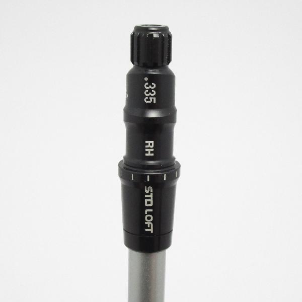 【中古】UST マミヤ　ATTAS　ATTAS KING ドライバー用_スリーブ付 ATTAS KING 4　【テーラーメイド用】Cランク　フレックスR