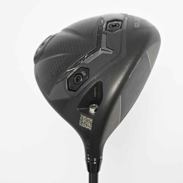 COBRA GOLF - 【中古】コブラ　cobra　DS-ADAPT LS ドライバー LIN-Q for Cobra　シャフト：LIN-Q for CobraCランク　フレックスSR　男性用 メンズ用　右用