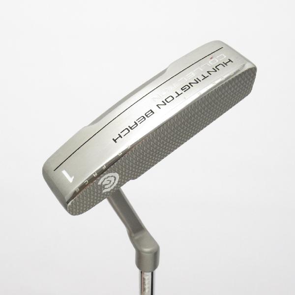 【中古】クリーブランド　Cleveland Golf　ハンティントン ビーチ COLLECTION 1 パター スチールシャフト　レディス 【33】シャフト：スチールシャフトCランク　フレックス計測項目外　右用