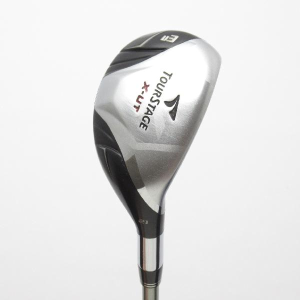 【中古】ブリヂストン　TOURSTAGE　X-UT(2013) ユーティリティ Diamana THUMP t465　【U3】シャフト：Diamana THUMP t465Cランク　フレックスX　男性用 メンズ用　右用