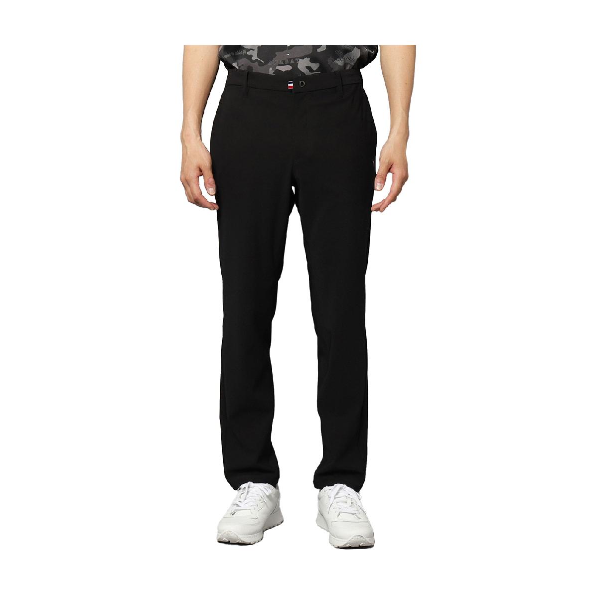 Adabat - アダバットネイビー　ADABAT NAVY　ドライタッチストレッチパンツ