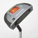 【中古】テーラーメイド SPIDER SPIDER GT ノッチバック スモールスラント パター スチールシャフト 【34】シャフト:スチールシャフトCランク フレックス計測項目外 男性用 メンズ用 右用(4)