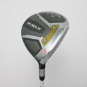 【中古】キャロウェイゴルフ ROGUE ローグ ST MAX FAST フェアウェイウッド ELDIO 40 for Callaway レディス 【3W】シャフ...