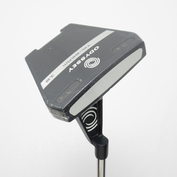【中古】オデッセイ ODYSSEY TRI-BEAM TWELVE CH パター カーボンスチール複合シャフト レディス 【32】シャフト:カーボンスチール複合...