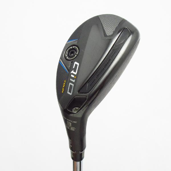 【中古】テーラーメイド　Qi10　Qi10 ツアー レスキュー ユーティリティ N.S.PRO 910GH　【U3】シャフト：N.S.PRO 910GHCDランク　フレックスS　男性用 メンズ用　右用
