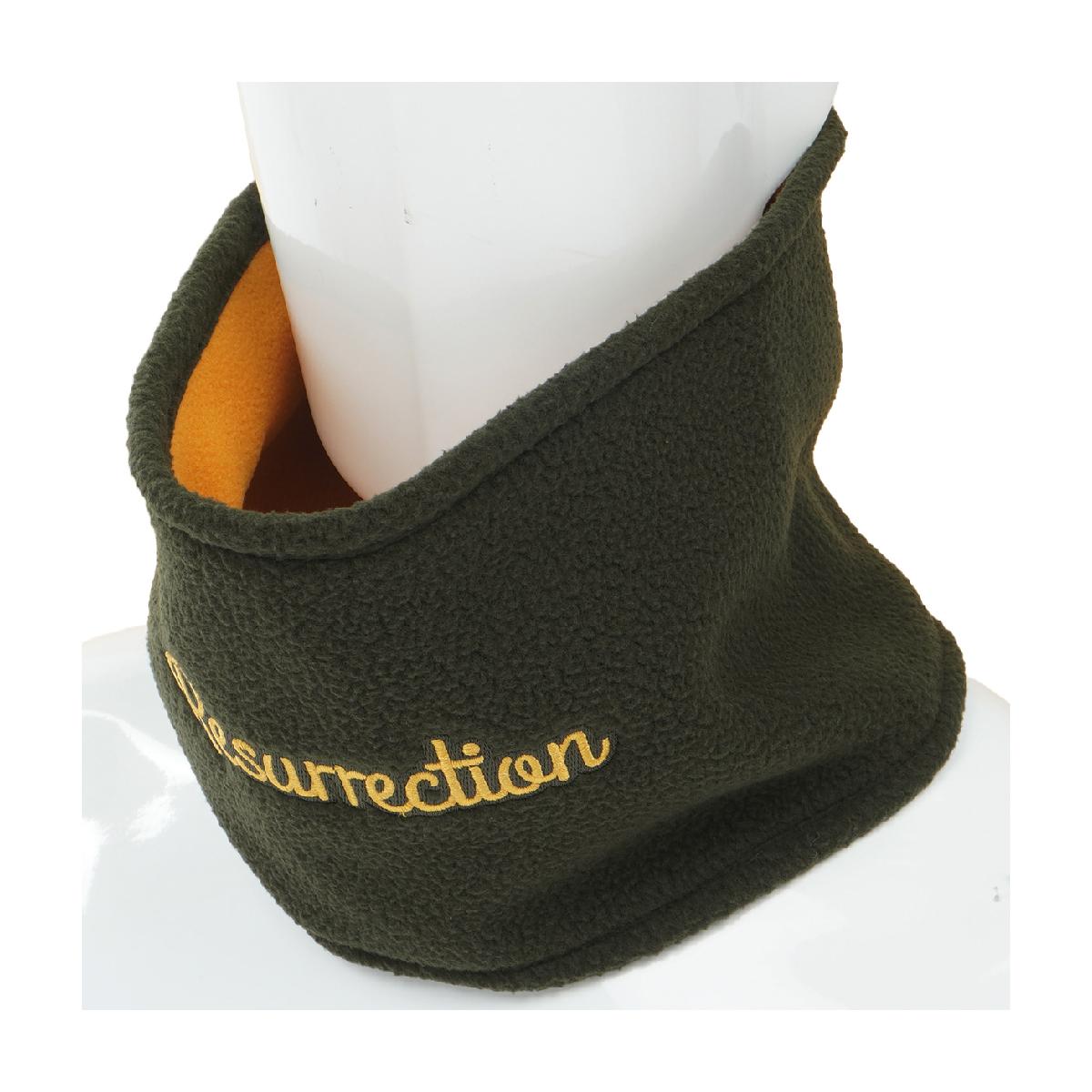 レザレクション　Resurrection　ポーラテックネックウォーマー