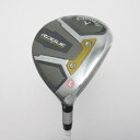 【中古】キャロウェイゴルフ ROGUE ローグ ST MAX FAST フェアウェイウッド ELDIO 40 for Callaway レディス 【3W】シャフ...