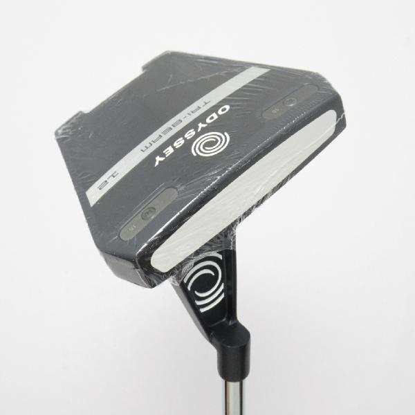 【中古】オデッセイ ODYSSEY TRI-BEAM TWELVE CH パター カーボンスチール複合シャフト レディス 【32】シャフト:カーボンスチール複合...
