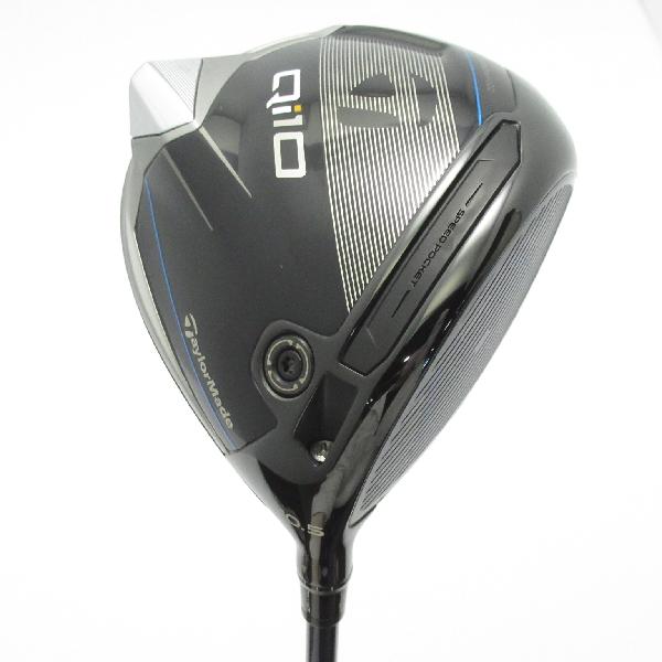 【中古】テーラーメイド　Qi10　Qi10 ドライバー Diamana Blue TM50　シャフト：Diamana Blue TM50Cランク　フレックスS　男性用 メンズ用　右用(4.0)