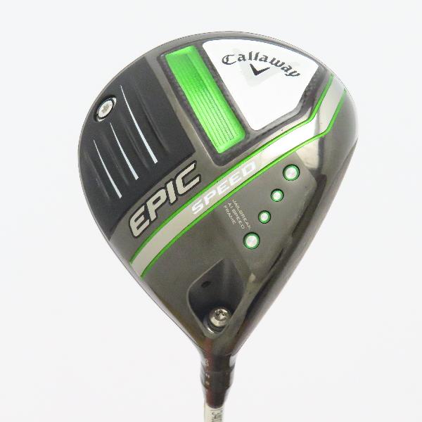 【中古】キャロウェイゴルフ　EPIC　エピック SPEED ドライバー Diamana PD 60　シャフト：Diamana PD 60Cランク　フレックスS　男性用 メンズ用　右用