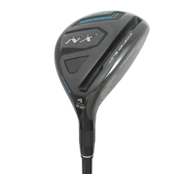 乐天商城 - 【中古】本間ゴルフ　BERES　ベレス NX ユーティリティ VIZARD for NX 45　【U4】シャフト：VIZARD for NX 45Cランク　フレックスS　男性用 メンズ用　右用