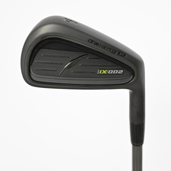 【中古】フォーティーン　FOURTEEN　GelongD IX-002 アイアン FS-90i BK　シャフト：FS-90i BKCランク　フレックスS　男性用 メンズ用　右用