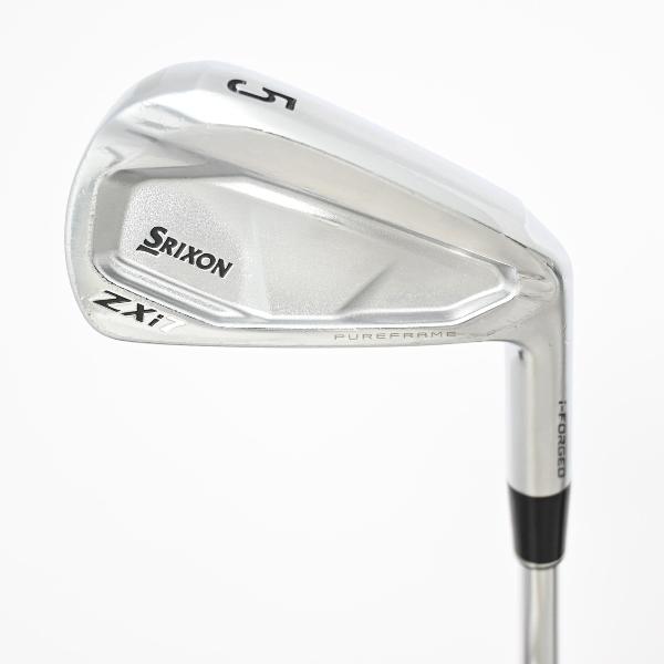 【中古】ダンロップ　SRIXON　スリクソン ZXi7 アイアン Dynamic Gold HT　シャフト：Dynamic Gold HTCランク　フレックスS200　男性用 メンズ用　右用