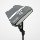 【中古】オデッセイ ODYSSEY TRI-BEAM TWELVE CH パター カーボンスチール複合シャフト レディス 【32】シャフト:カーボンスチール複合...