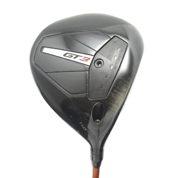 TITLEIST - 【中古】タイトリスト　TITLEIST　GT3 ドライバー Tour AD DI-5(2020)　シャフト：Tour AD DI-5(2020)CDランク　フレックスS　男性用 メンズ用　右用