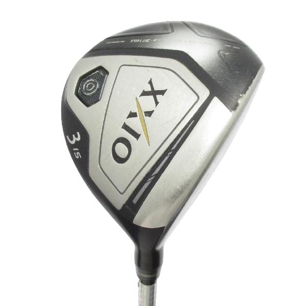 Rakuten - 【中古】ダンロップ　XXIO　ゼクシオ(2018) Miyazaki Model フェアウェイウッド Miyazaki Waena　【3W】シャフト：Miyazaki WaenaCDランク　フレックスSR　男性用 メンズ用　右用