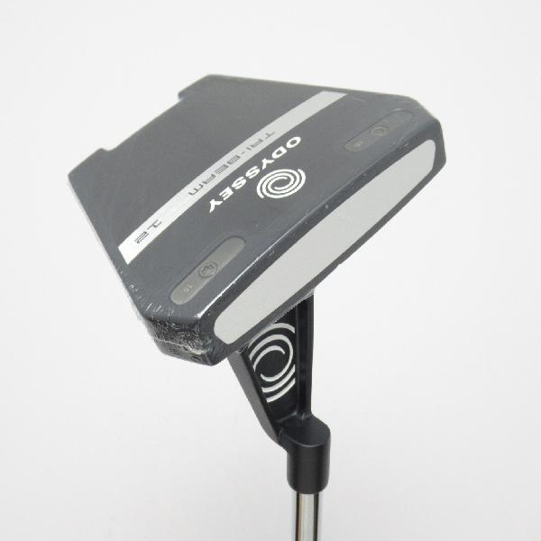 【中古】オデッセイ ODYSSEY TRI-BEAM TWELVE CH パター カーボンスチール複合シャフト レディス 【32】シャフト:カーボンスチール複合...