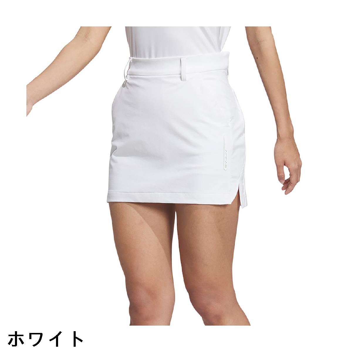 アディダス　Adidas　ストレッチ スタンダード 撥水 スカート　レディス