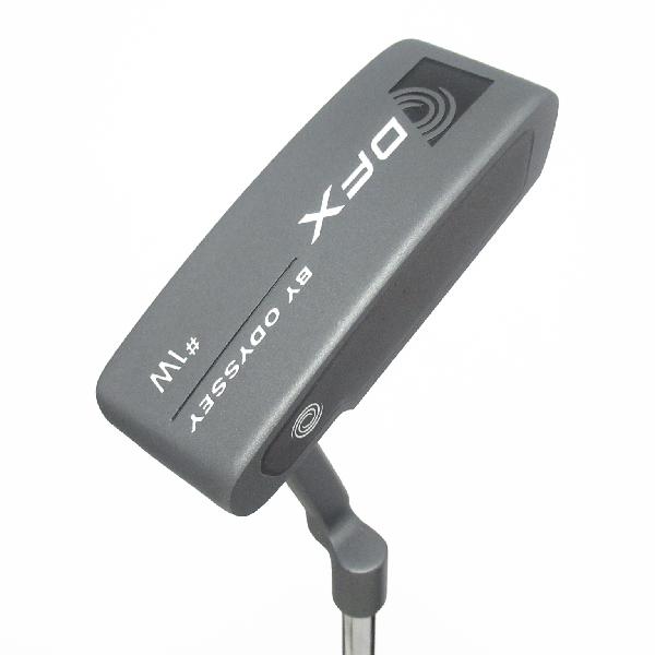 【中古】オデッセイ　DFX　DFX BY ODYSSEY #1W CH パター スチールシャフト　【34】シャフト：スチールシャフトCランク　フレックス計測項目外　男性用 メンズ用　右用