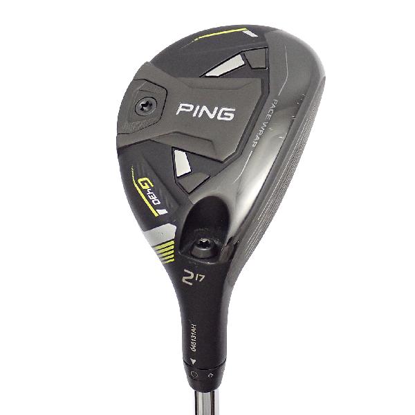 PING G430 ユーティリティ　3U 5U セット　スチールシャフト 楽天市場】ping g430 ユーティリティ（シャフト素材スチール