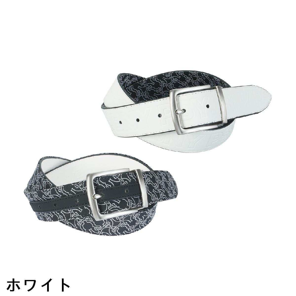 サイコバニー　PSYCHO BUNNY　GOLF リバーシブルベルト