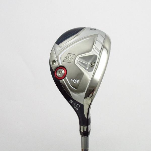 【中古】ブリヂストン　BRIDGESTONE GOLF　B-LD HY ユーティリティ Air Speeder BS-LD for Utility　レディス 【U5】シャフト：Air Speeder BS-LD for UtilityCランク　フレックスL　右用