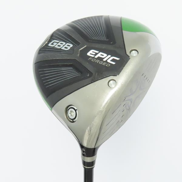 (Tetsuさん専用)GBB EPIC FORGED ドライバー 島田シャフト 楽天市場】gbb epic forged ドライバーの通販