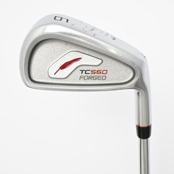 【中古】フォーティーン TC-560 TC560 FORGED アイアン N.S.PRO 950GH HT シャフト：N.S.PRO 950GH HTCDランク フレックスS 男性用 メンズ用 右用
