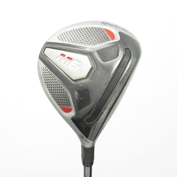 Fareway Wood - 【中古】テーラーメイド　M6　M6 フェアウェイウッド Diamana DF 60　【3W】シャフト：Diamana DF 60Dランク　フレックスS　男性用 メンズ用　右用