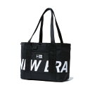 ニューエラ NEW ERA M NE PRNT トートバッグ
