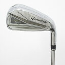 【中古】テーラーメイド STEALTH ステルス グローレ アイアン N.S.PRO 790GH シャフト:N.S.PRO 790GHCランク フレックスS 男...