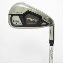 【中古】キャロウェイゴルフ ROGUE ローグ ST MAX OS アイアン VENTUS 5 for Callaway シャフト:VENTUS 5 for C...