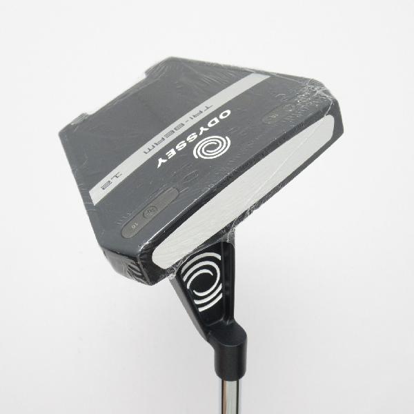 【中古】オデッセイ ODYSSEY TRI-BEAM TWELVE CH パター カーボンスチール複合シャフト レディス 【32】シャフト:カーボンスチール複合...