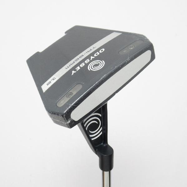 【中古】オデッセイ ODYSSEY TRI-BEAM TWELVE CH パター カーボンスチール複合シャフト レディス 【32】シャフト:カーボンスチール複合...