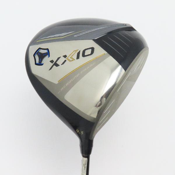 【中古】ダンロップ　XXIO　ゼクシオ 13(2024) ドライバー Tour AD CQ-5　シャフト：Tour AD CQ-5Cランク　フレックスS　男性用 メンズ用　右用