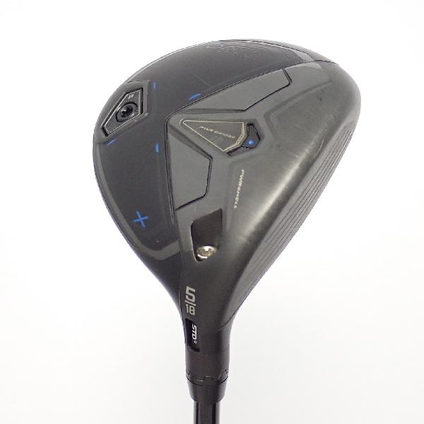 【中古】コブラ　DARKSPEED　ダークスピード X フェアウェイウッド Speeder NX for Cobra SILVER　【5W】シャフト：Speeder NX for Cobra SILVERCランク　フレックスSR　男性用 メンズ用　右用
