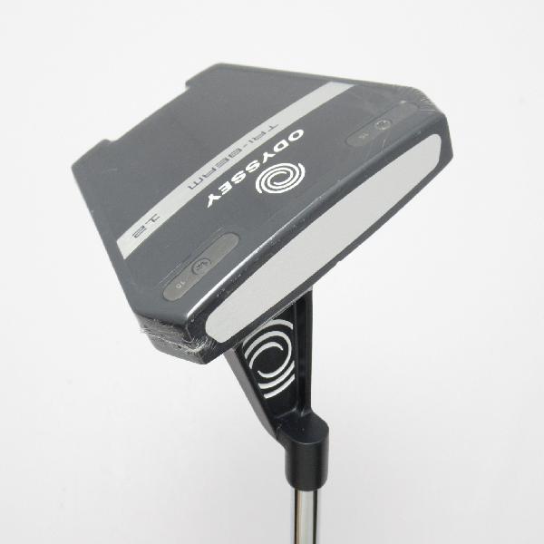 【中古】オデッセイ ODYSSEY TRI-BEAM TWELVE CH パター カーボンスチール複合シャフト レディス 【32】シャフト:カーボンスチール複合...