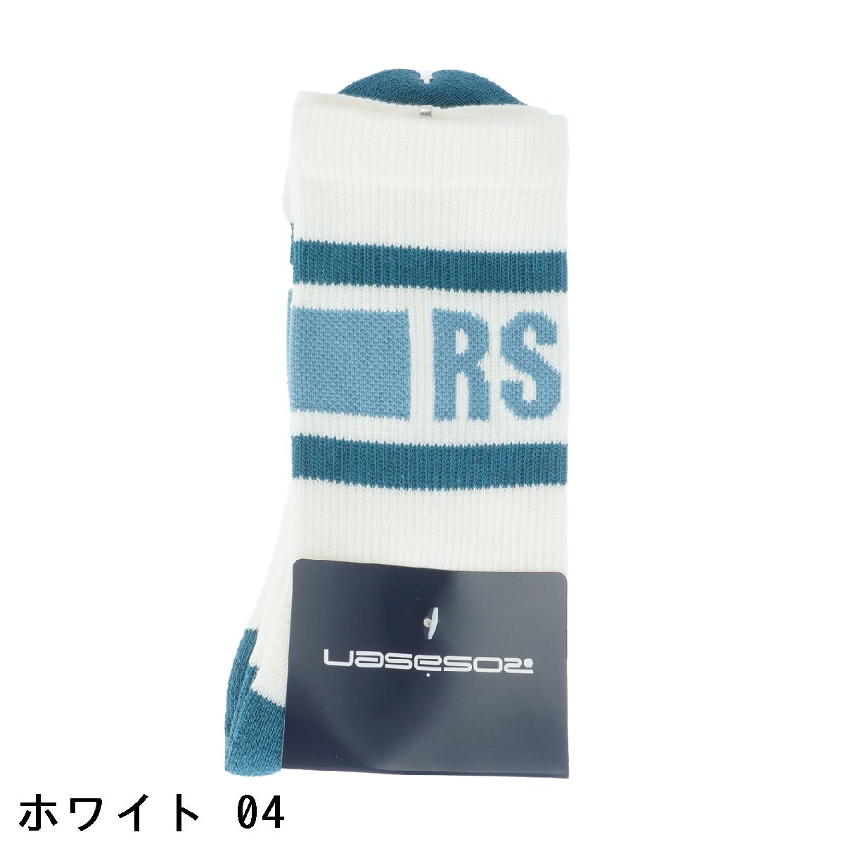 ロサーセン　ROSASEN　レギュラーソックス